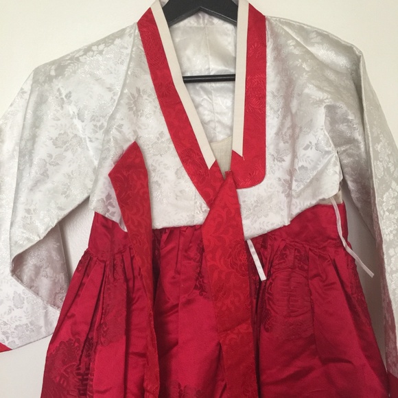 Made in Korea hanbok - Picture 1 of 12